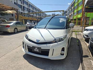 2012 Toyota Estima G