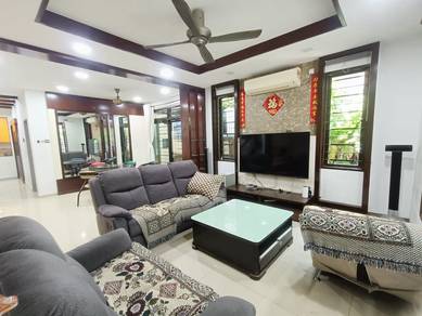 Cluster House For Sale in Johor Bahru,JHR