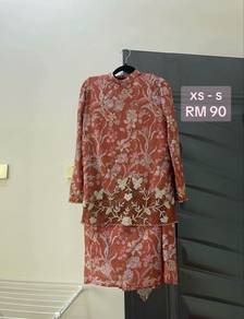 Baju Kurung Preloved