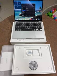 Fullset Macbook Air M4 16gb / 256gb BH100 CC39