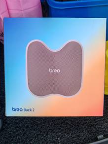 Breo Back 2 massager