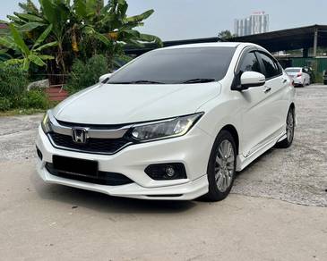 Honda City GM6 V in Kajang, SGR