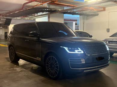 2020 Land Rover Range Rover Vogue VOGUE AUTOBIOGRAPHY LWB