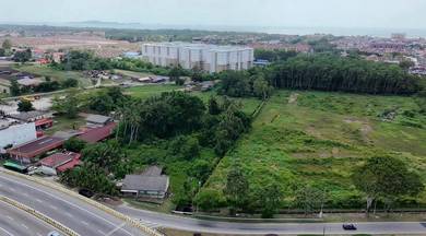 Agricultural Land in Semabok, MLK