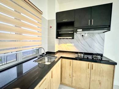 Townhouse For Rent in Puncak Alam,SGR