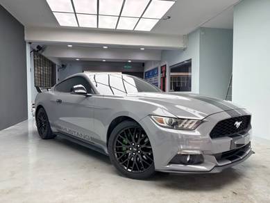 Ford Mustang ECOBOOST in Petaling Jaya, SGR