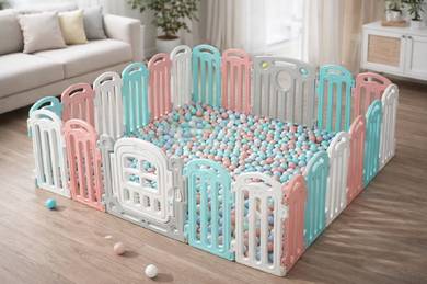 pagar safety baby