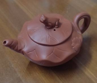 Teapot