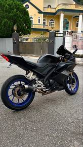 Yamaha YZF-R15