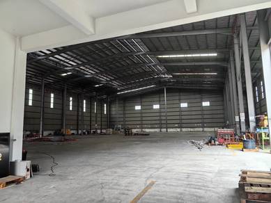 Warehouse / Factory For Rent in Sungai Buloh,SGR