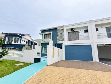 2-storey Terraced House For Sale in Denai Alam,SGR