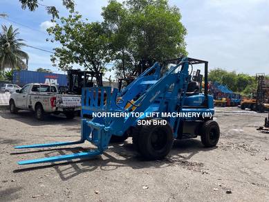 Direct JAPAN Import KOMATSU SHOVEL LOADER FORKLIFT