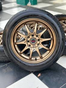 Ce28 15 inch sportrim Myvi saga vios wira