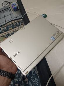 NEC windows tablet 