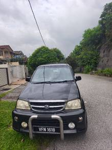 Perodua Kembara CT GX AERO in Kajang, SGR