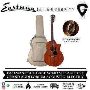 Eastman PCH1-GACE Grand Auditorium Semi-Acoustic
