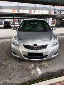 Toyota Vios G in Klang, SGR