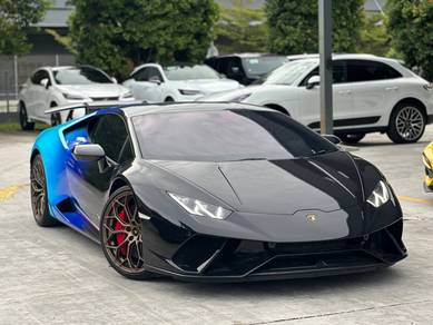 Lamborghini Huracan LP 640-4 PERFORMANTE in Klang, SGR