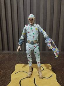 DC Mcfarlene Polkatdotman movie toy
