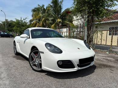 Porsche Cayman S S in Kajang, SGR
