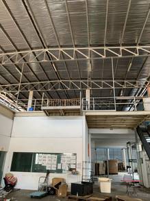 Warehouse / Factory For Sale in Balakong,SGR