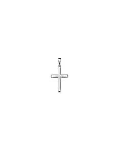 750 WHITE GOLD Pendant (EC00129WGP)