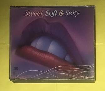 SWEET,SOFT & SEXY 2CDs
