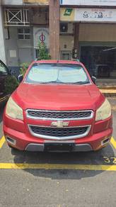 Chevrolet Colorado LTZ in Subang Jaya, SGR