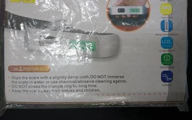 Electrical Luggage Scale