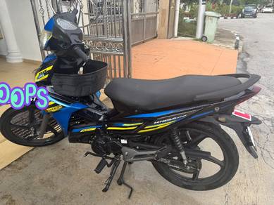 Modenas Kriss 110