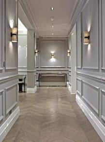 SPC flooring LAMINATED VINYL  22