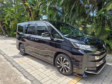 2022 Toyota Noah SZ