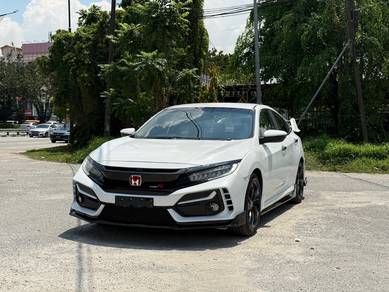 2018 Honda Civic TC-PREMIUM