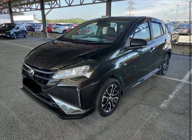 Perodua MyVi AV in Putrajaya, PJY