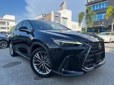 Lexus NX 250 LUXURY in Cyberjaya, SGR