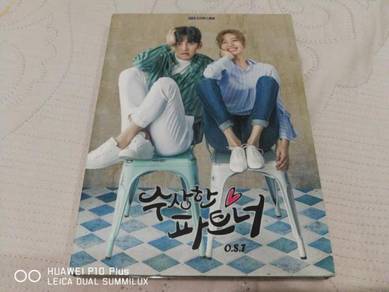 CD Suspicious PartnerSoundtrack(Korean)2CD