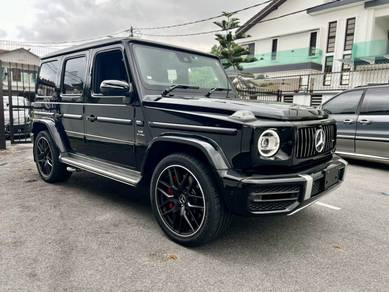 2022 Mercedes Benz G63 63 AMG