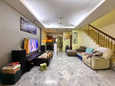 2-storey Terraced House For Sale in Rawang,SGR
