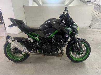 Kawasaki Z900 ABS
