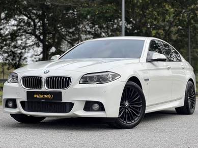2014 BMW 528i 28i M SPORT (CKD)