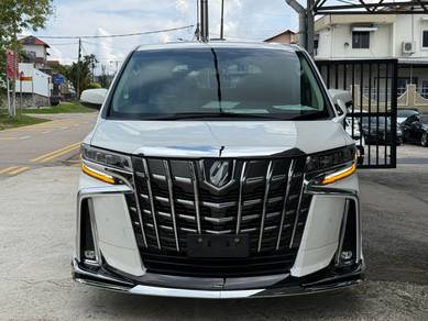 Toyota Alphard SC in Johor Bahru, JHR