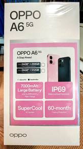 Oppo A6 5G
