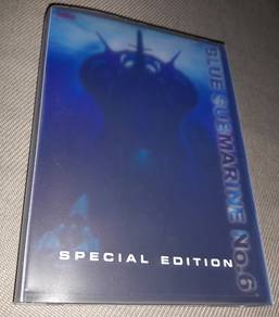 DVD BlueSubmarine No. 6 - Special Edition-3DVD