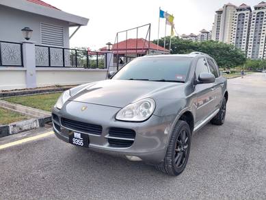 Porsche Cayenne S S in Bukit Mertajam, PNG