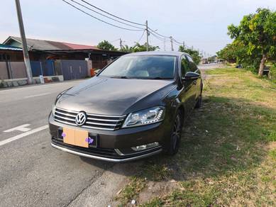 Volkswagen Passat TSI (CKD) in Pandamaran, SGR