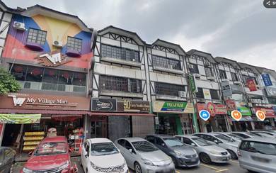 Shop lot For Rent in Bandar Sungai Long,SGR