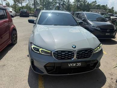 BMW 340i 40i xDRIVE M SPORT in Kuantan, PHG