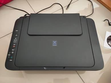 Canon Pixma E410 3 in 1