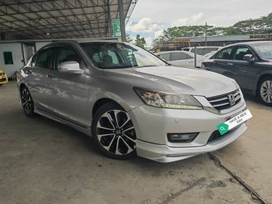 Honda Accord VTi-L in Johor Bahru, JHR