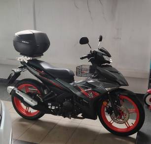Yamaha Y15ZR